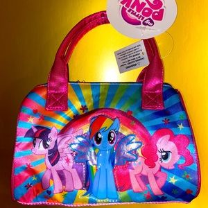 MY LITTLE PONY SMALL PURSE